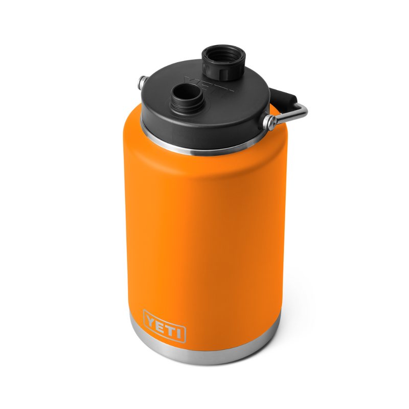 Load image into Gallery viewer, YETI RAMBLER ONE GALLON (3.8L) JUG [CLR:KING CRAB ORANGE]
