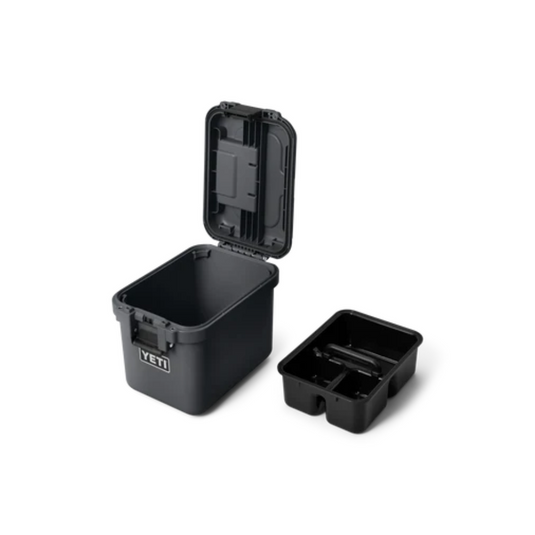 YETI LOADOUT GOBOX 15 [CLR:CHARCOAL]