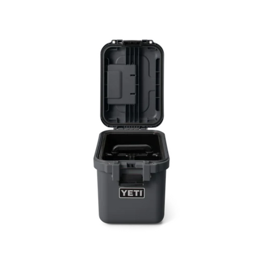 YETI LOADOUT GOBOX 15 [CLR:CHARCOAL]