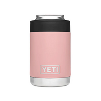 YETI RAMBLER AUSTRALIA COLSTER STUBBY HOLDER V1 [CLR:SANDSTONE PINK]