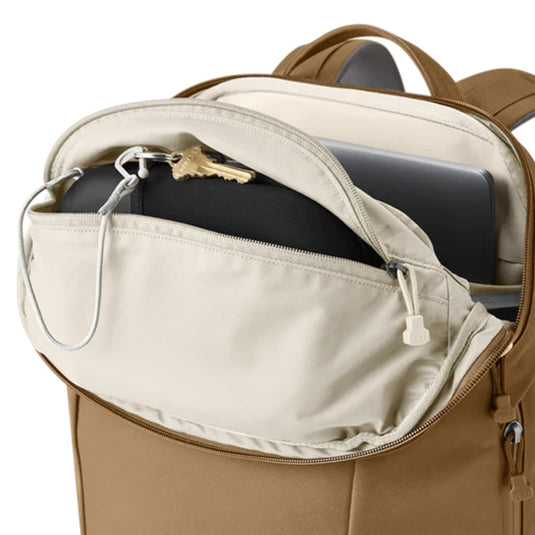 YETI CROSSROADS BACKPACK 35L [CLR:ALPINE BROWN]