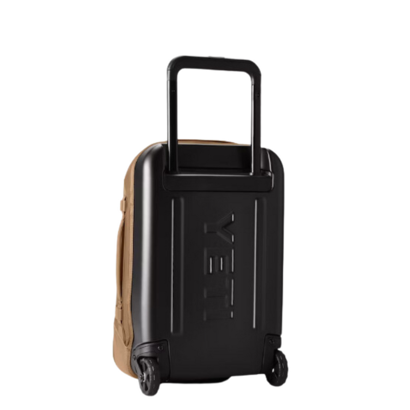 Load image into Gallery viewer, YETI CROSSROADS LUGGAGE 35L / 22&quot; [CLR:ALPINE BROWN]
