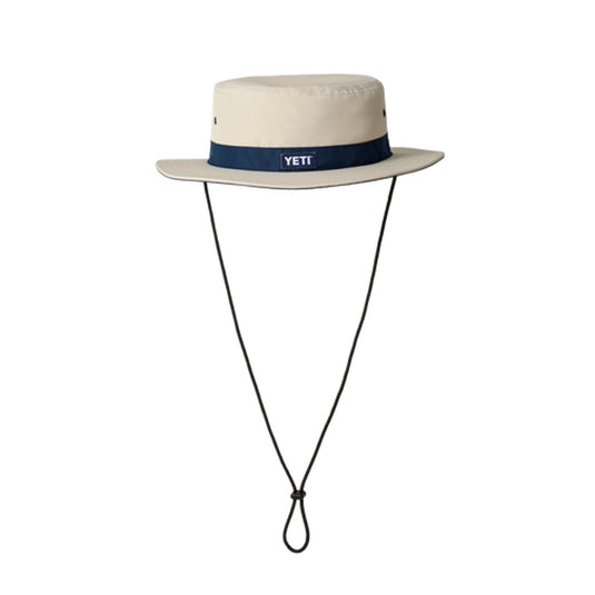 YETI BOONIE HAT TAN/NAVY S/M [SZ:L/XL]