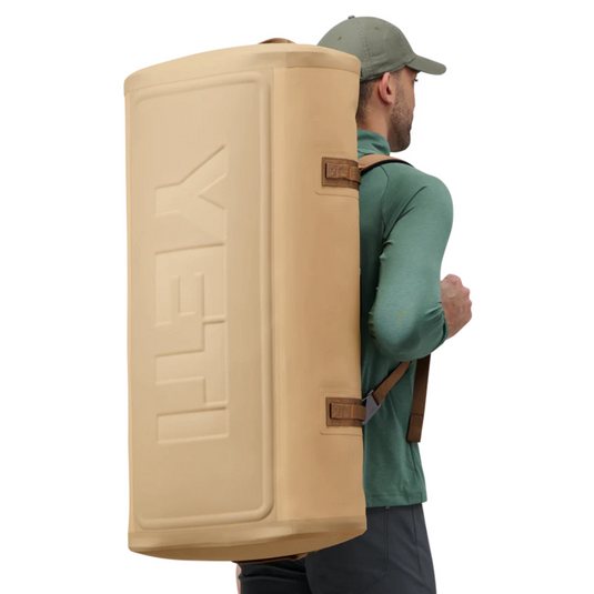 YETI PANGA SUBMERSIBLE DUFFEL 100 [CLR:TAN]