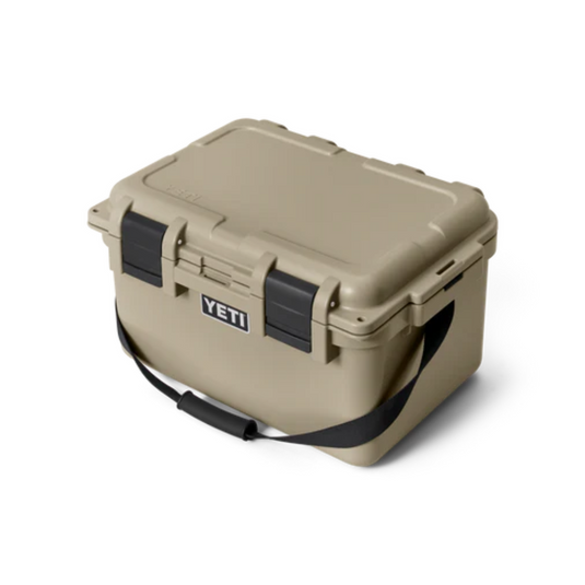YETI LOADOUT GOBOX 30 2.0 [CLR:TAN]