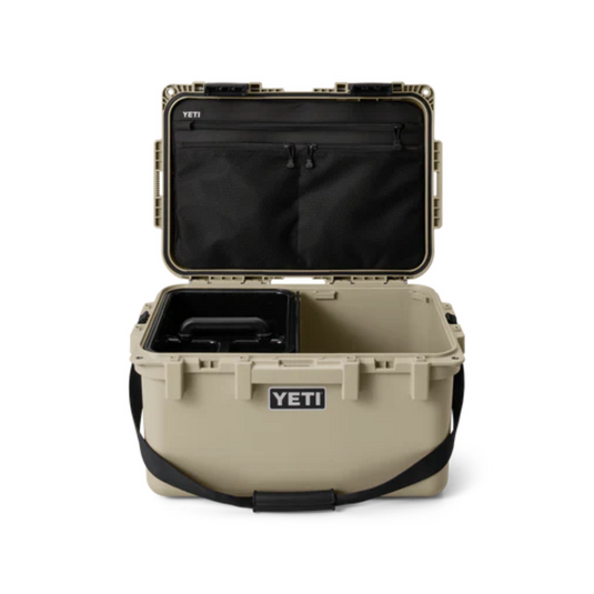 YETI LOADOUT GOBOX 30 2.0 [CLR:TAN]