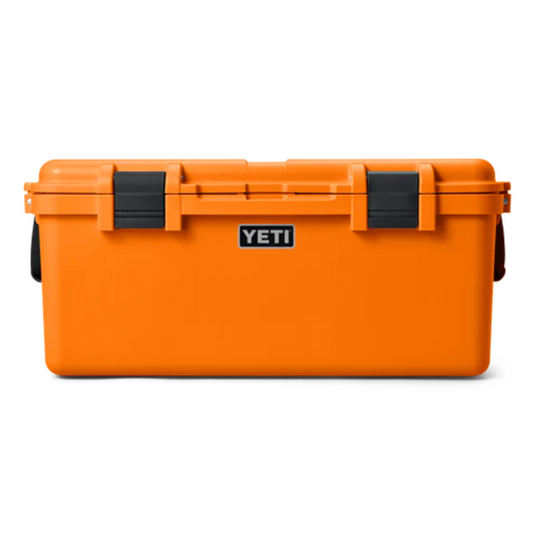 YETI LOADOUT GOBOX 60 2.0 [CLR:KING CRAB ORANGE]