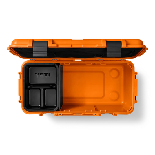 YETI LOADOUT GOBOX 60 2.0 [CLR:KING CRAB ORANGE]