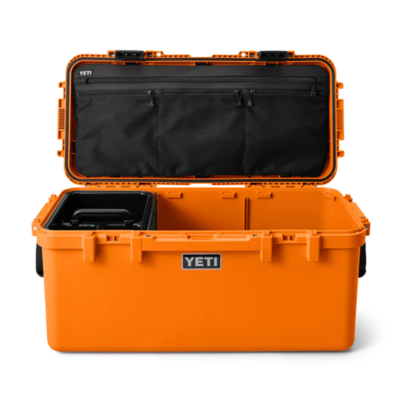 Load image into Gallery viewer, YETI LOADOUT GOBOX 60 2.0 [CLR:KING CRAB ORANGE]
