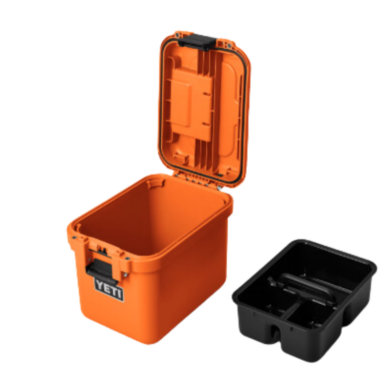 Load image into Gallery viewer, YETI LOADOUT GOBOX 15 [CLR:KING CRAB ORANGE]
