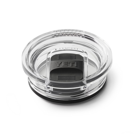 YETI RAMBLER R20oz 591ML TRAVEL MUG [CLR:WHITE]