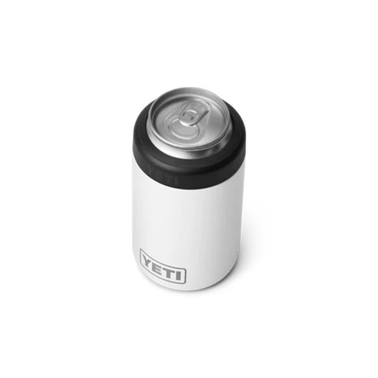 YETI RAMBLER AUSTRALIAN COLSTER 375ML INSULATED CAN COOLER V2 [CLR:WHITE]