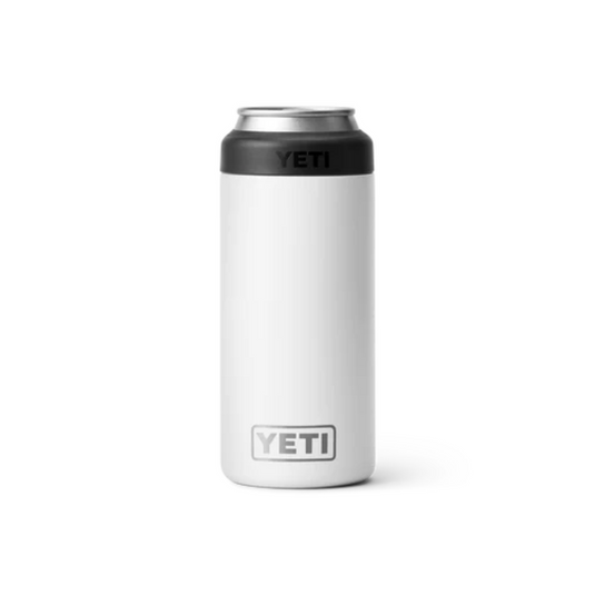 YETI RAMBLER 250ML COLSTER SLIM [CLR:WHITE]