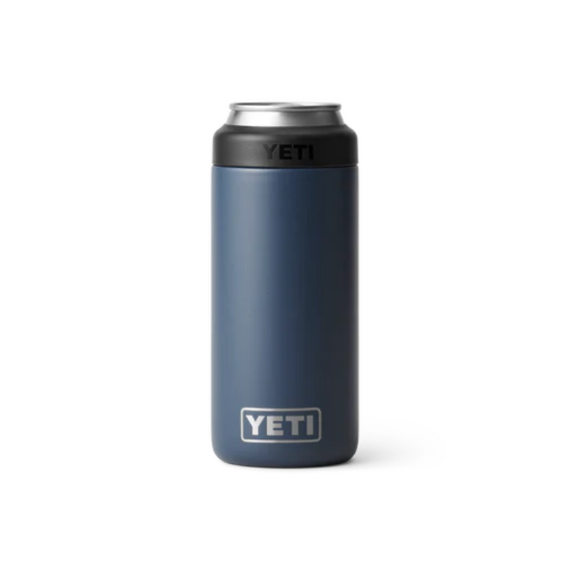 Load image into Gallery viewer, YETI RAMBLER 250ML COLSTER SLIM [CLR:NAVY]
