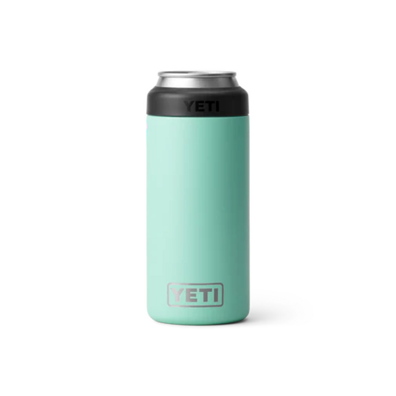 Load image into Gallery viewer, YETI RAMBLER 250ML COLSTER SLIM [CLR:SEAFOAM]
