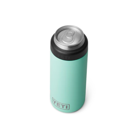 YETI RAMBLER 250ML COLSTER SLIM [CLR:SEAFOAM]