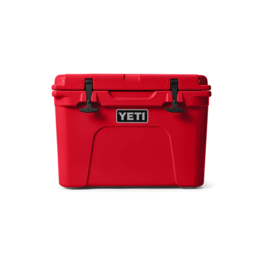 YETI TUNDRA 45 HARD COOLER [CLR:RESCUE RED]