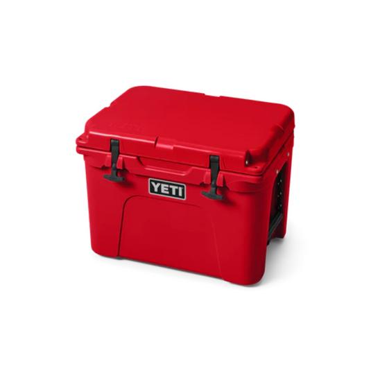 YETI TUNDRA 45 HARD COOLER [CLR:RESCUE RED]