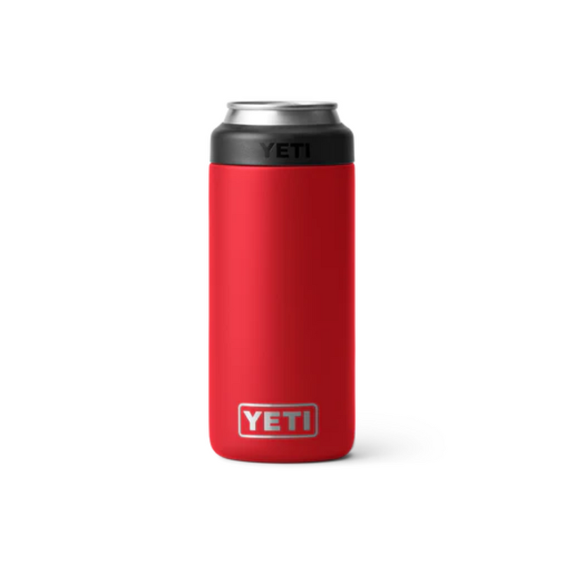 Load image into Gallery viewer, YETI RAMBLER COLSTER SLIM 355ml [CLR:RESCUE RED]
