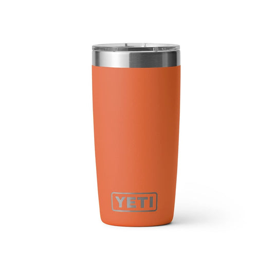 YETI RAMBLER R10oz 296ML TUMBLER WITH MAGSLIDER LID [CLR:HIGH DESERT CLAY]