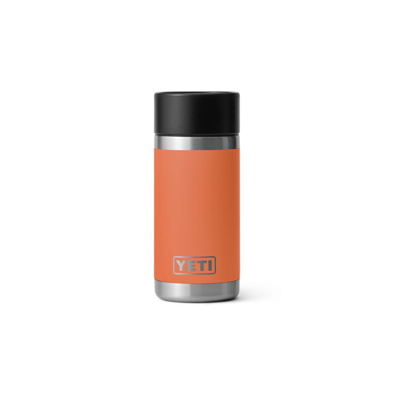 Load image into Gallery viewer, YETI RAMBLER R12 354ML BOTTLE WITH HOTSHOT CAP [CLR:HIGH DESERT CLAY]
