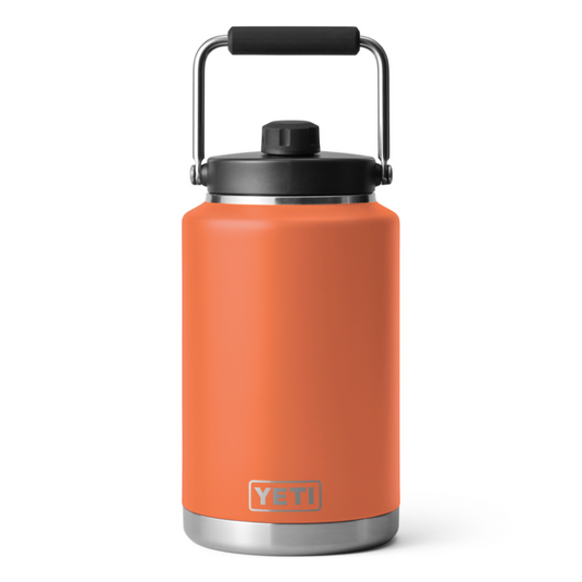 YETI RAMBLER ONE GALLON (3.8L) JUG [CLR:HIGH DESERT CLAY]