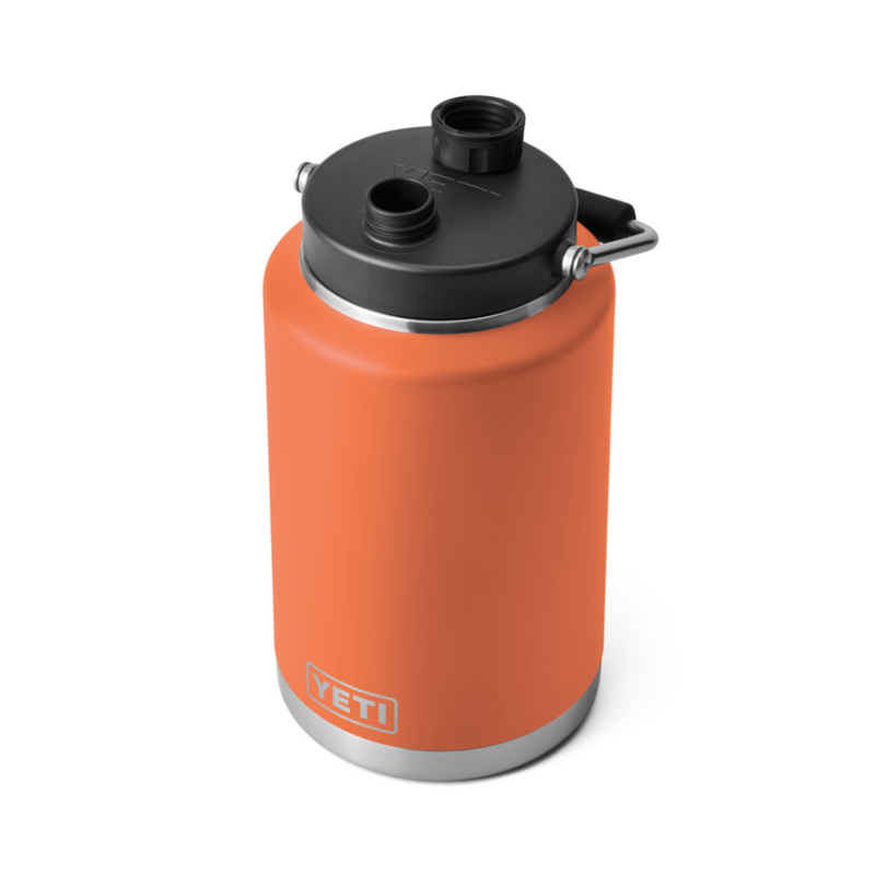 Load image into Gallery viewer, YETI RAMBLER ONE GALLON (3.8L) JUG [CLR:HIGH DESERT CLAY]
