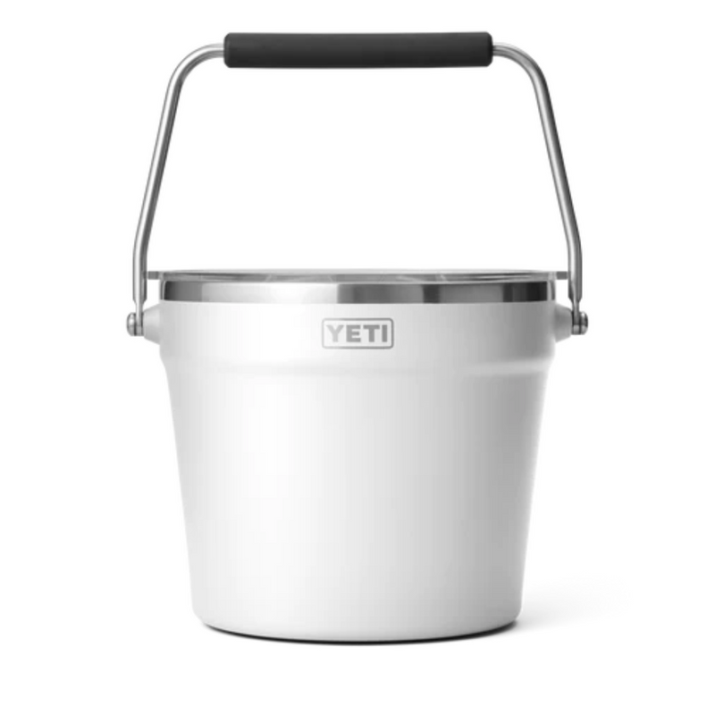 Load image into Gallery viewer, YETI RAMBLER BEVERAGE BUCKET [CLR:WHITE]
