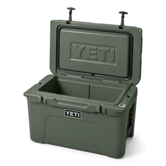 YETI TUNDRA 45 HARD COOLER [CLR:CAMP GREEN]