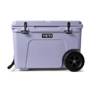 YETI TUNDRA HAUL WHEELED HARD COOLER [CLR:COSMIC LILAC]
