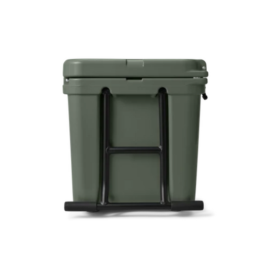 YETI TUNDRA HAUL WHEELED HARD COOLER [CLR:CAMP GREEN]