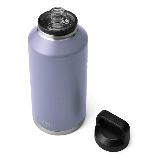 YETI RAMBLER BOTTLE 64oz 1.9L WITH CHUG CAP [CLR:COSMIC LILAC]