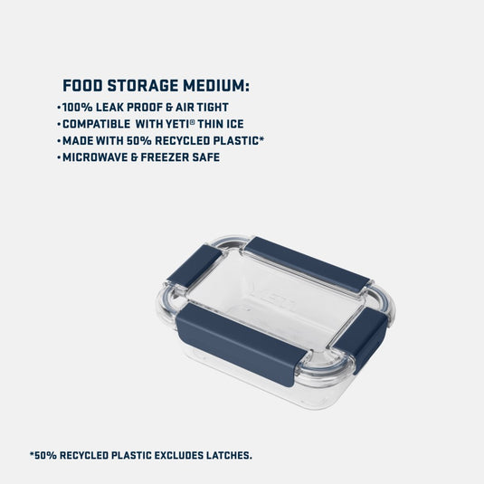 YETI FOOD STORAGE [SZ:MEDIUM]