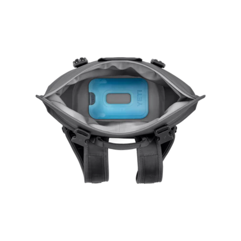 Load image into Gallery viewer, YETI HOPPER BACKPACK M12 SOFT COOLER [CLR:CHARCOAL]

