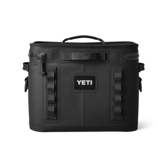 YETI HOPPER FLIP 18 SOFT COOLER [CLR:BLACK]