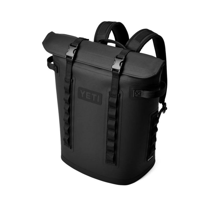 Load image into Gallery viewer, YETI HOPPER BACKPACK M20 2.5 SOFT COOLER [CLR:BLACK]
