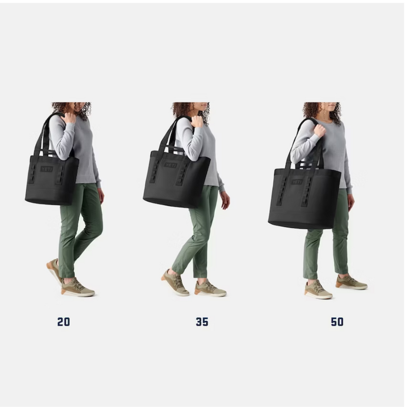 Load image into Gallery viewer, YETI CAMINO 20 CARRYALL [CLR:BLACK]
