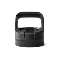 YETI YONDER BOTTLE STRAW CAP [CLR:BLACK]