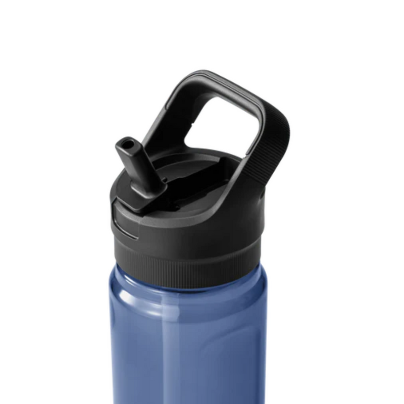 Load image into Gallery viewer, YETI YONDER BOTTLE STRAW CAP [CLR:BLACK]

