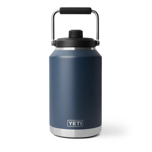 YETI RAMBLER HALF GALLON (1.9L) JUG 2.0 [CLR:NAVY]