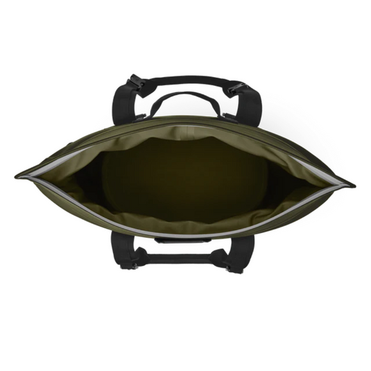 YETI HOPPER M30 SOFT COOLER 2.5 [CLR:OLIVE/BLACK]
