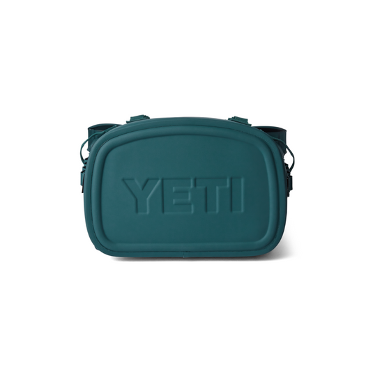 YETI HOPPER BACKPACK M20 2.5 SOFT COOLER [CLR:AGAVE TEAL]