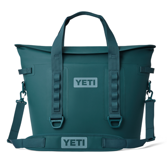 YETI HOPPER M30 SOFT COOLER 2.5 [CLR:AGAVE TEAL]