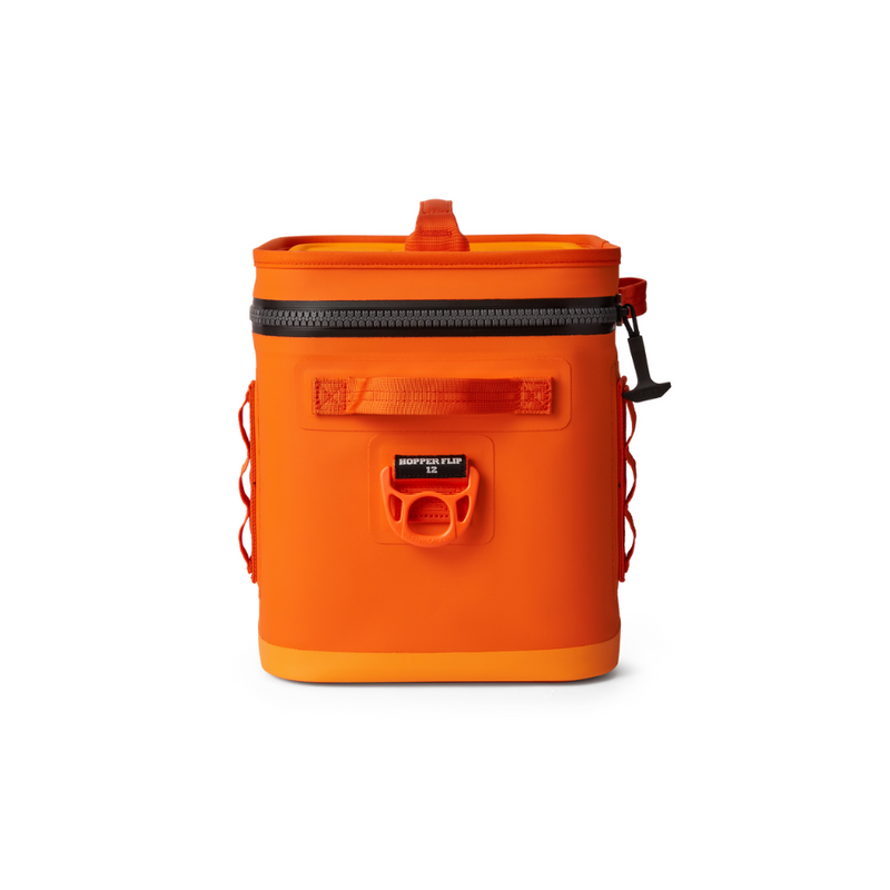 Load image into Gallery viewer, YETI HOPPER FLIP 12 SOFT COOLER [CLR:ORANGE/KING CRAB ORANGE]
