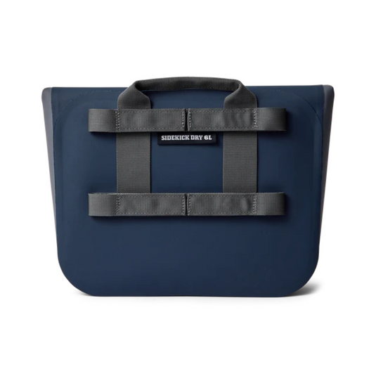 YETI SIDEKICK DRY 6L [CLR:NAVY]