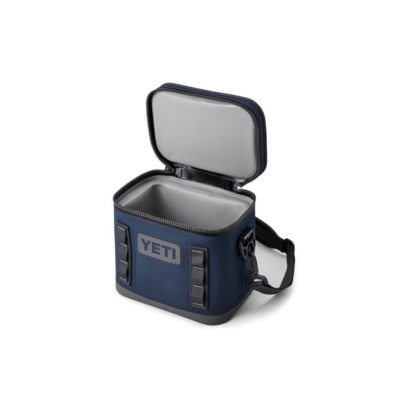 Load image into Gallery viewer, YETI HOPPER FLIP 8 SOFT COOLER [CLR:NAVY]
