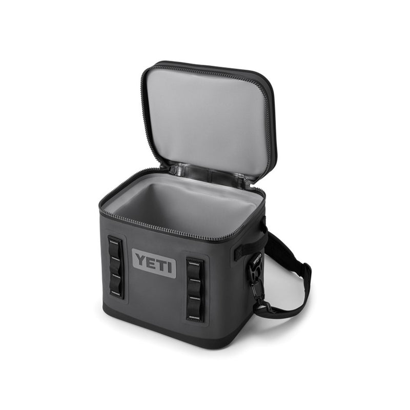 Load image into Gallery viewer, YETI HOPPER FLIP 12 SOFT COOLER [CLR:CHARCOAL]
