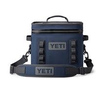 YETI HOPPER FLIP 12 SOFT COOLER [CLR:NAVY]