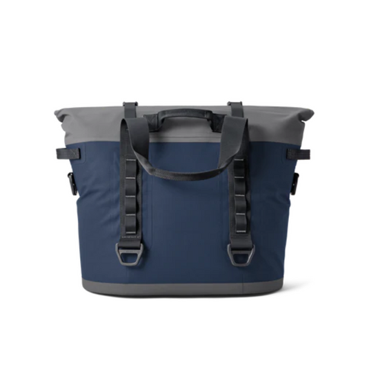 YETI HOPPER M30 SOFT COOLER 2.5 [CLR:NAVY]