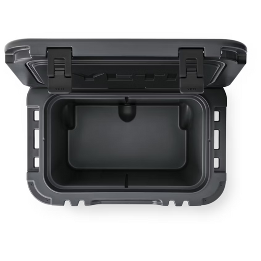 YETI ROADIE 32 HARD COOLER [CLR:CHARCOAL]